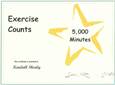 ExerciseCounts