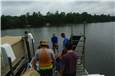Waterskiing