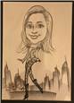 Caricatures