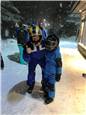 Snowmobiling