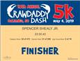Crawdaddy5K