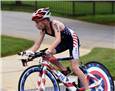 Kids for Kids Triathlon at Brookberry Farm on Saturday, July 13, 2019, in Winston-Salem, NC. (Photo by Robert Hill)