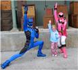 Power Rangers