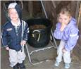 Horseback Riding Lesson