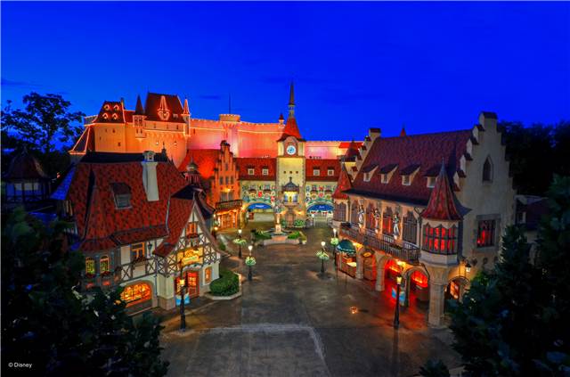 Walt Disney World Photo Gallery Disc
