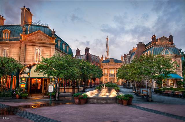 Walt Disney World Photo Gallery Disc