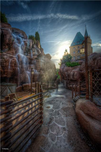 Walt Disney World Photo Gallery Disc
