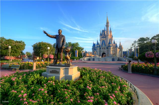Walt Disney World Photo Gallery Disc