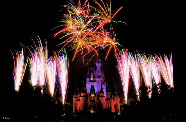 Walt Disney World Photo Gallery Disc