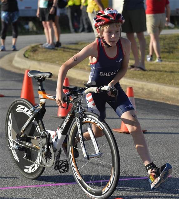 SpencerFinishesBike.jpg
