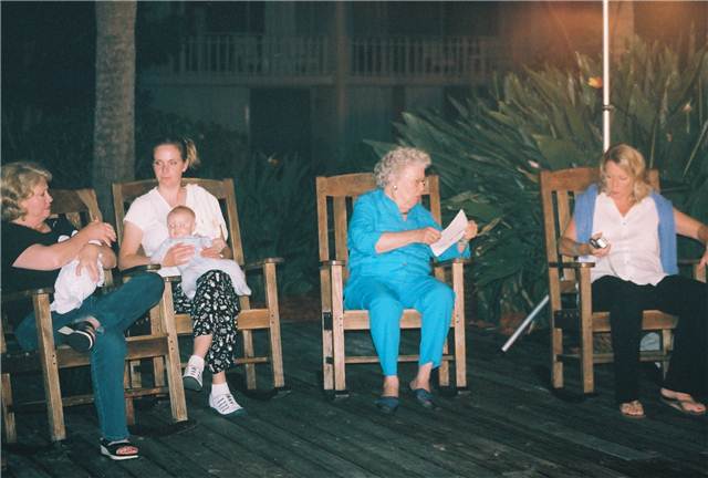 Shealy Vacation '07 @ CLUB MED