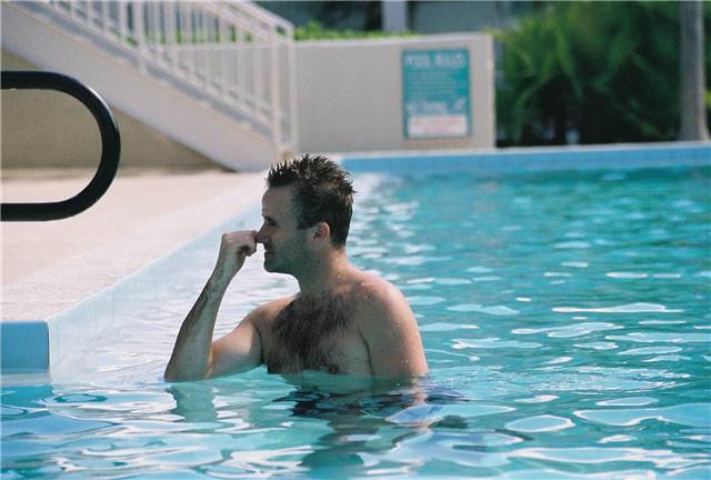 Shealy Vacation '07 @ CLUB MED