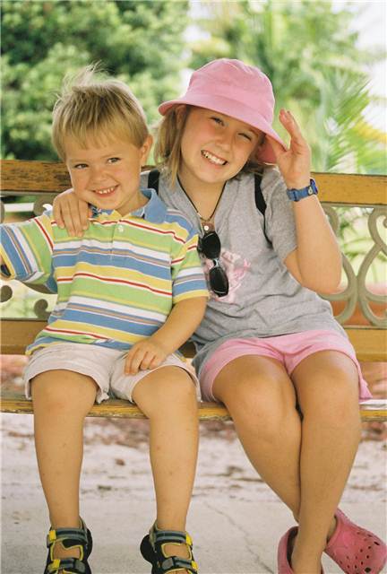 Shealy Vacation '07 @ CLUB MED
