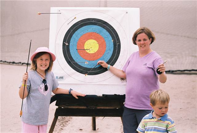 Shealy Vacation '07 @ CLUB MED