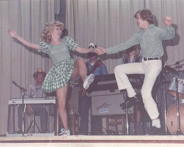 Cric & Shawn Clog.JPG